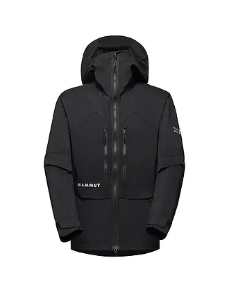 MAMMUT | Herren Touren Softshelljacke Eiger Nordwand Pro Hoodie | 
